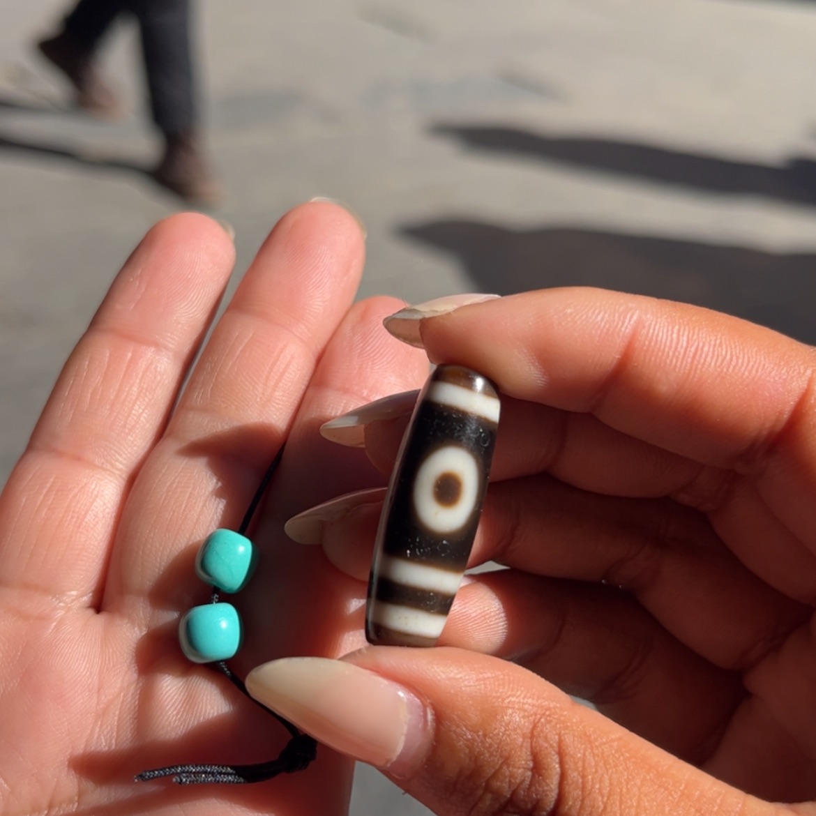 【闪购商品】玛瑙/玉髓珠子 未镶嵌