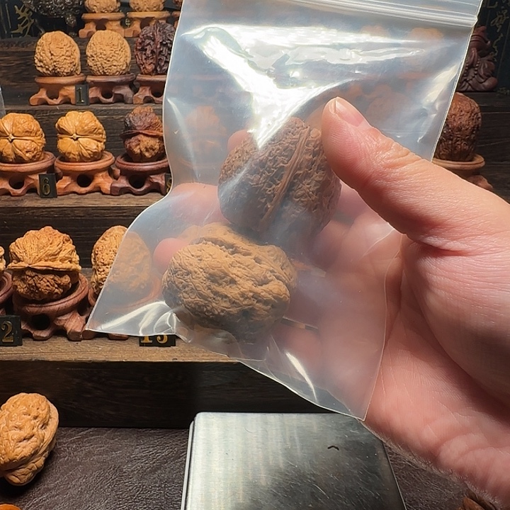 @****木质类降龙罗汉41尺54克