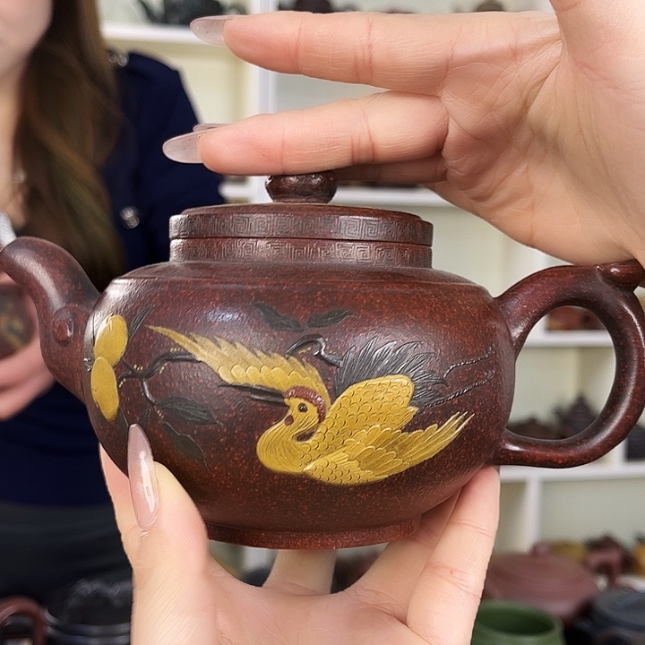 茶壶紫砂紫砂工艺厂