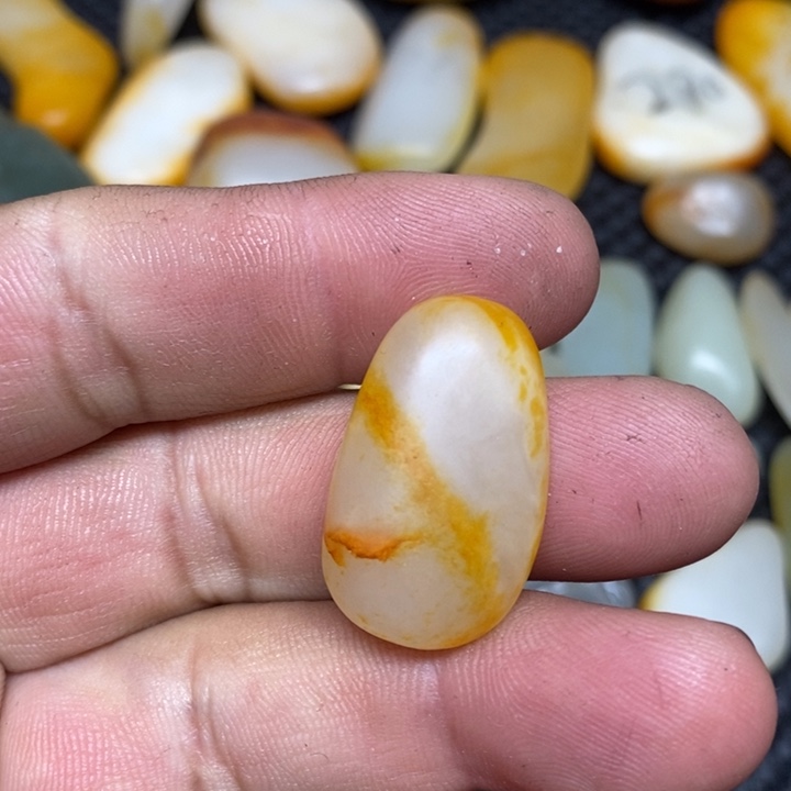 和田玉（白玉）珠宝奇石未镶嵌