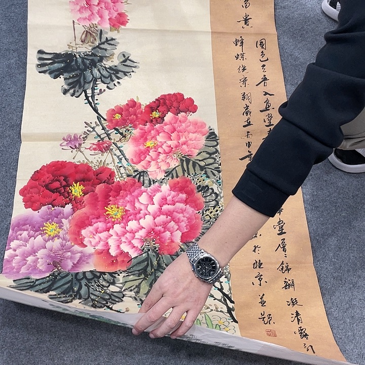 国画今天国画作品欣赏