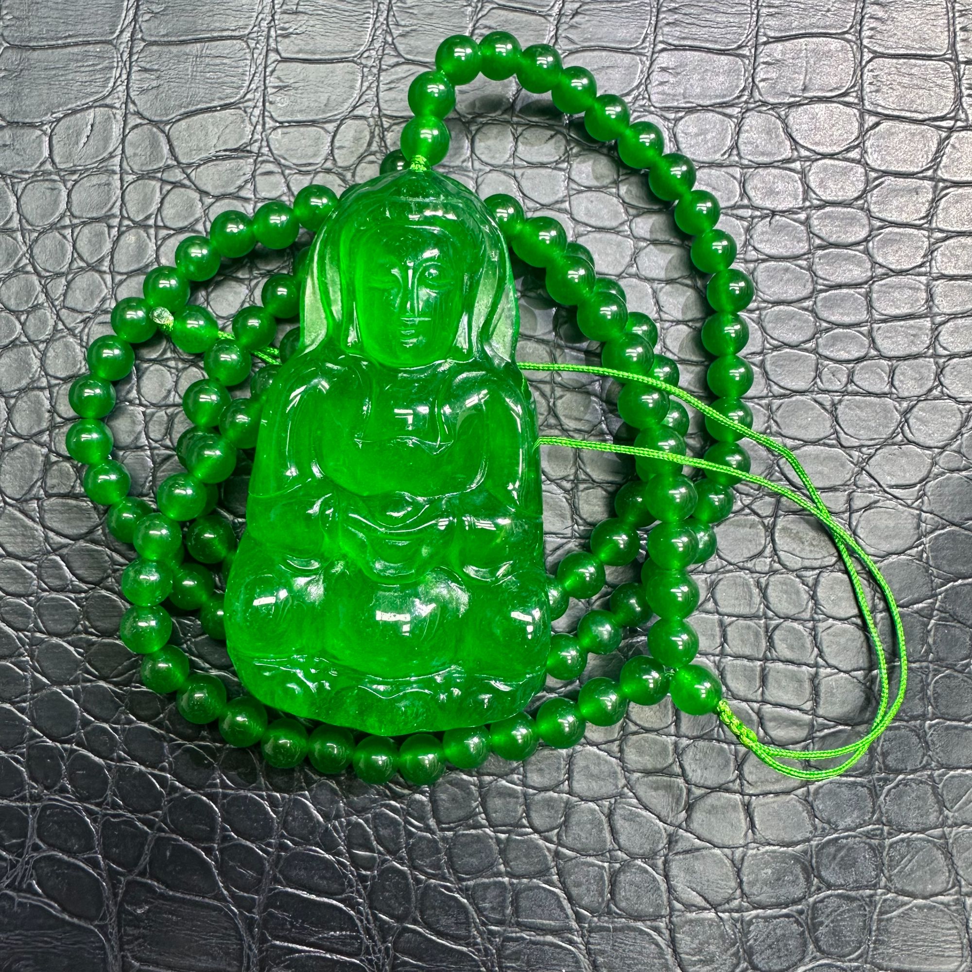 冰满绿大观音R20