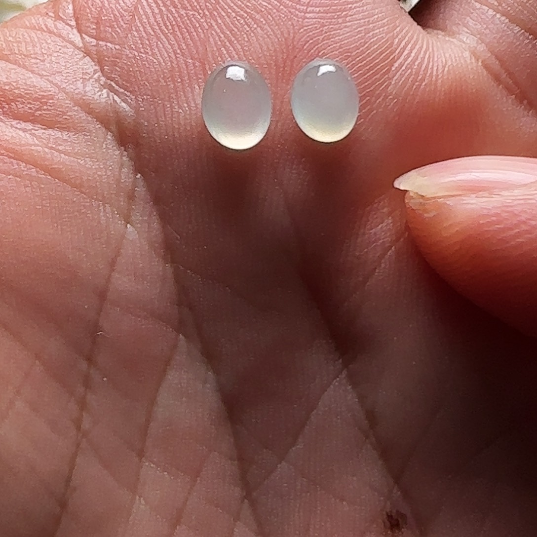 定制翡翠未镶嵌天然缅甸