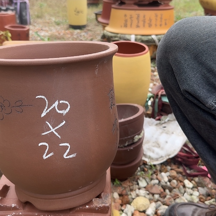 花盆紫砂紫砂花盆