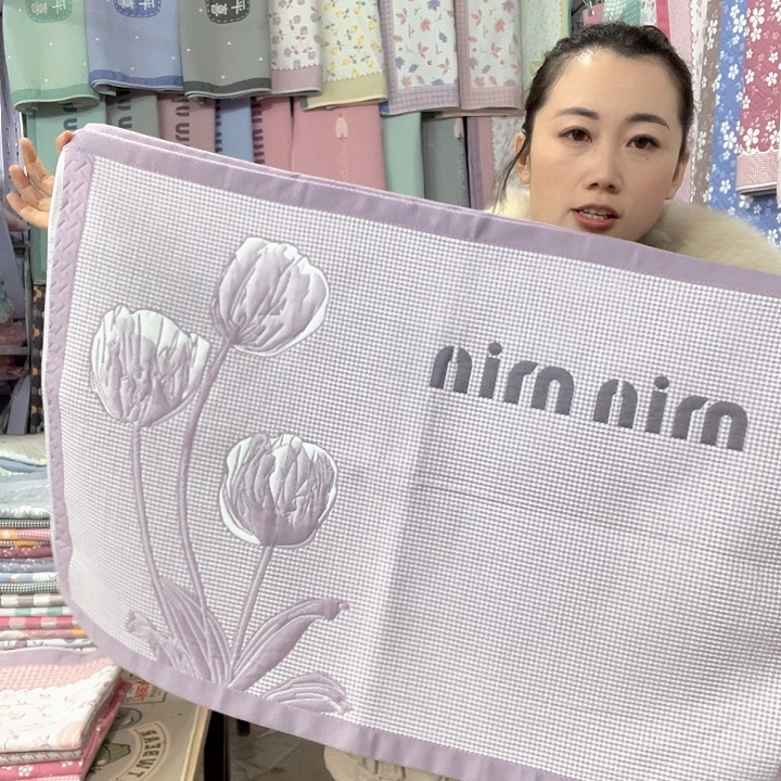 棉特价促销紫色郁金香