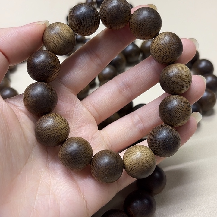 爱***呀手串沉香沉香手串16