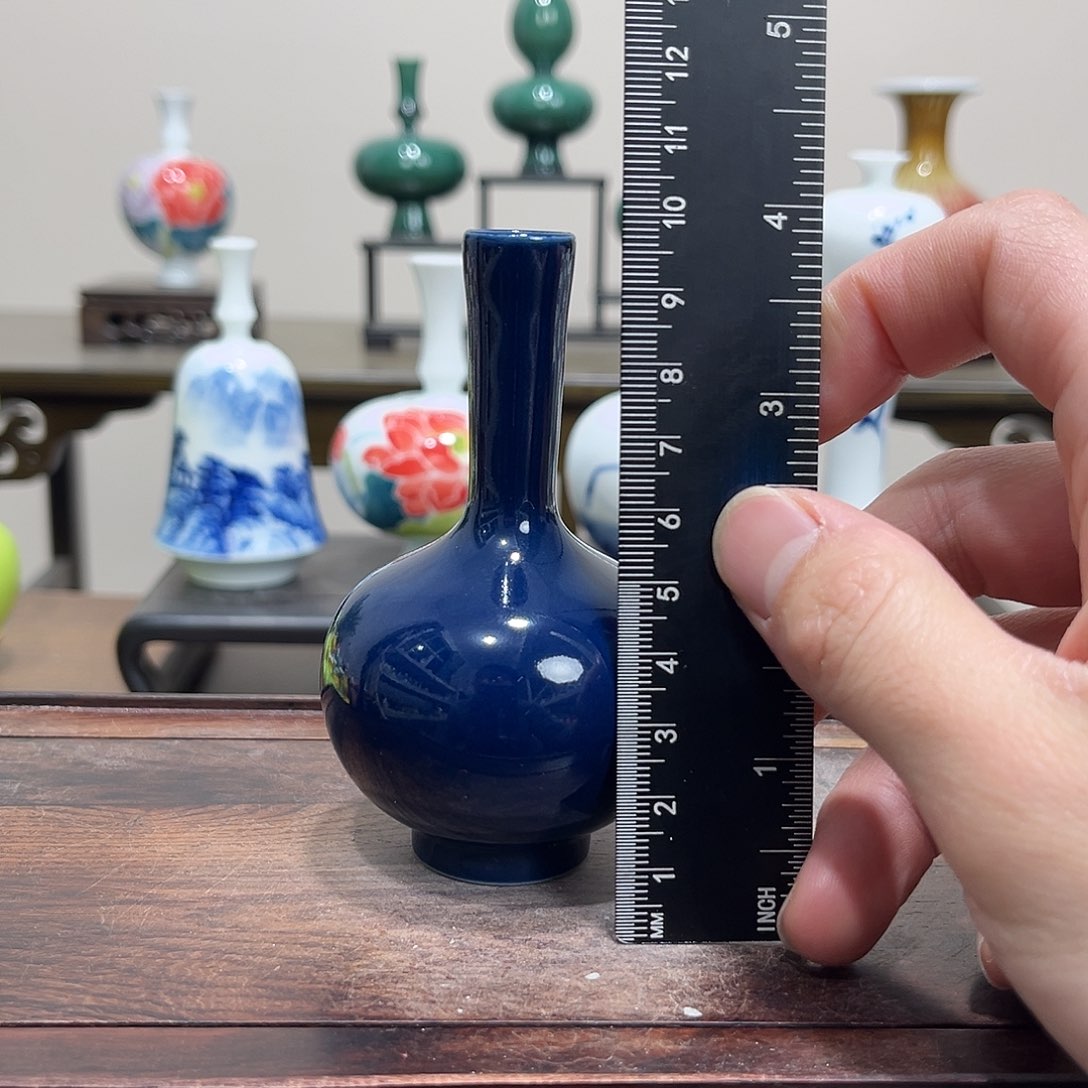 瓶陶瓷手工小小小花器