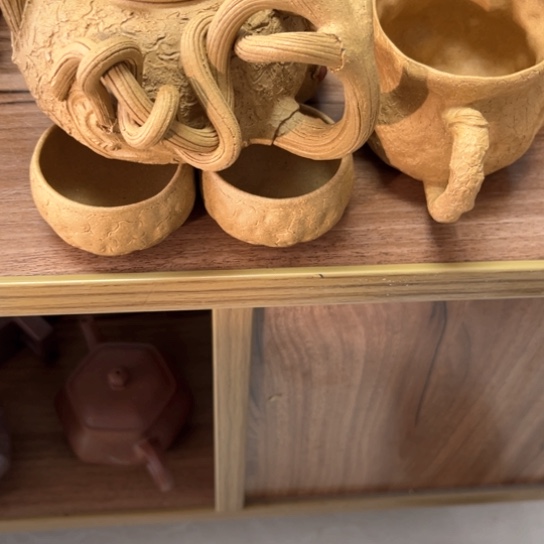 紫砂茶案7***1紫砂茶具套装女