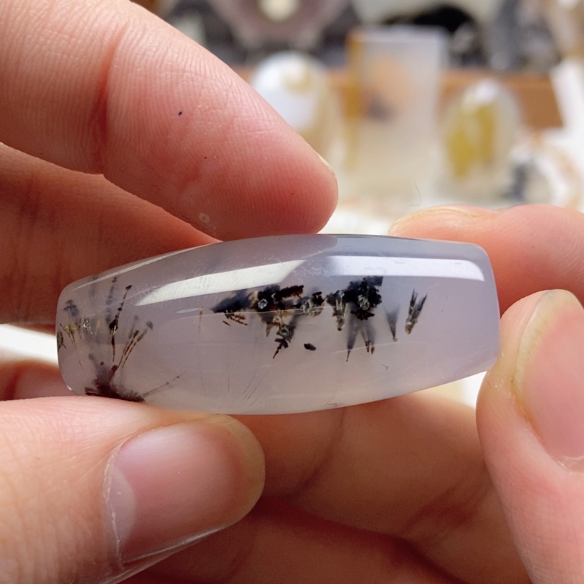 【闪购商品】玛瑙/玉髓颈饰未镶嵌