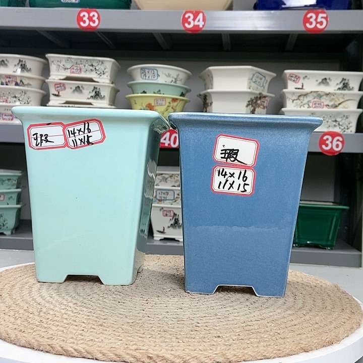 紫砂茶案紫砂花盆