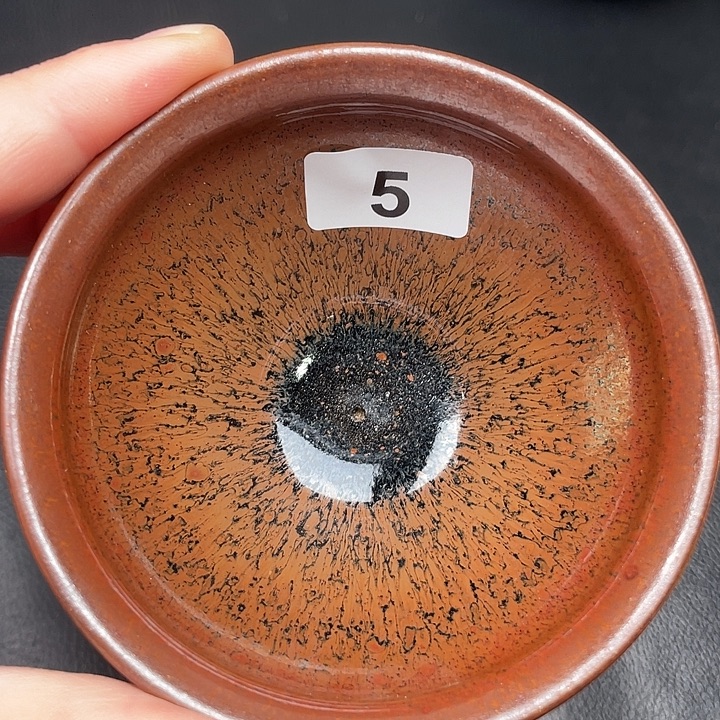 茶盏全手工艺制作技术