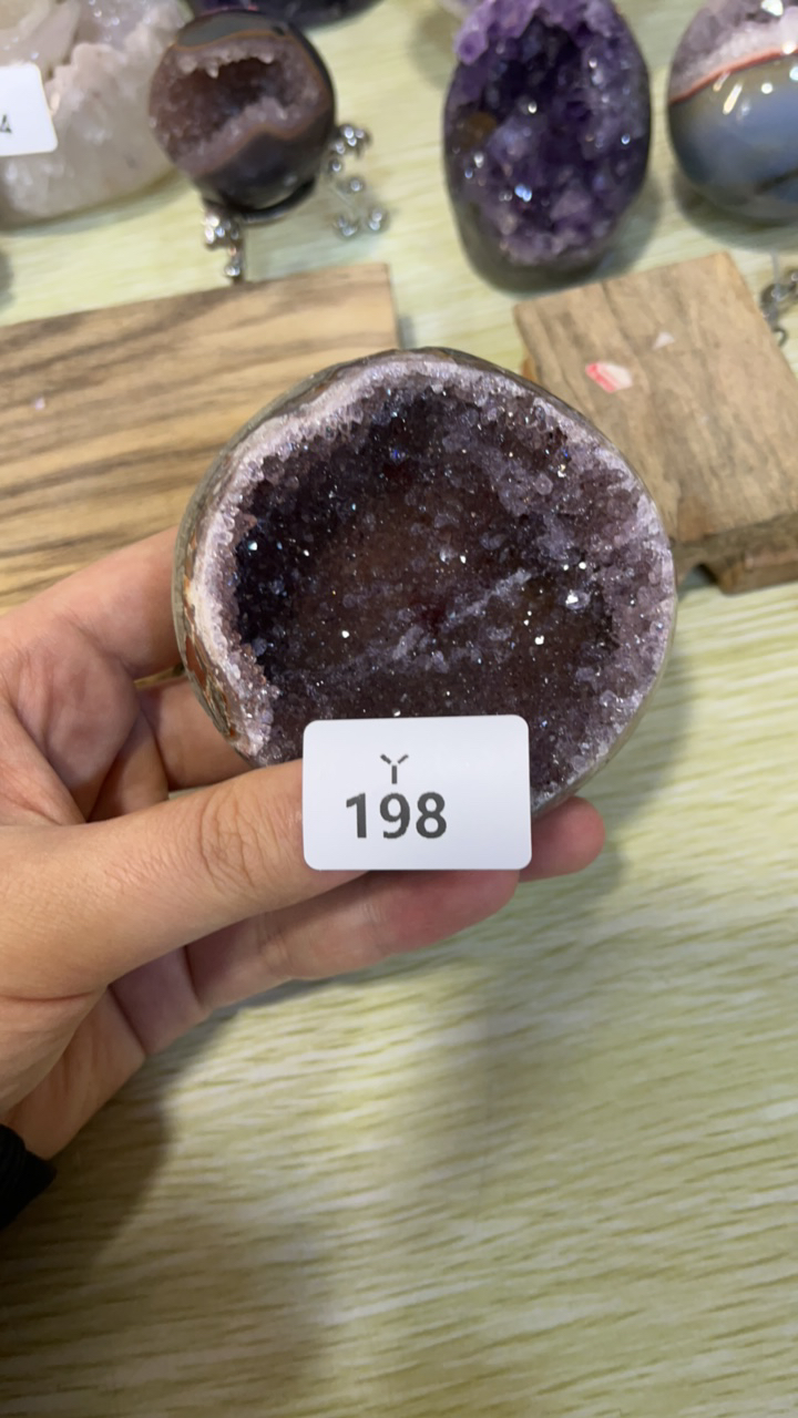 水晶摆件好看的窝窝
