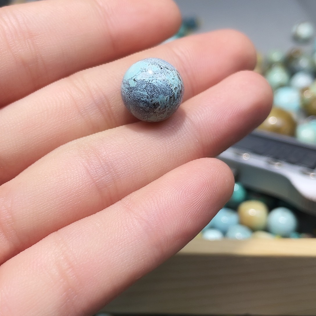 绿松石其他未镶嵌