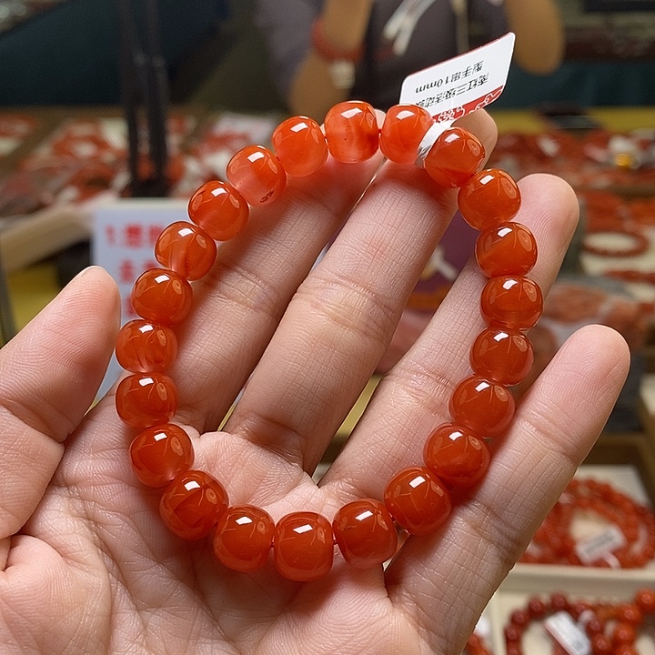 南红玛瑙未镶嵌多样性发一卡10