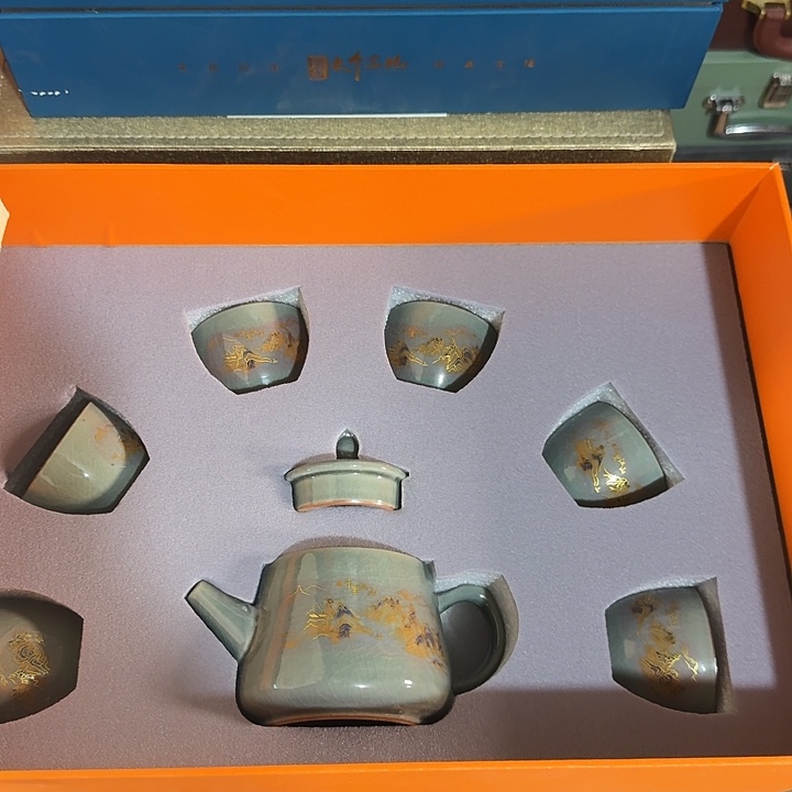 孤品茶具套装等等等