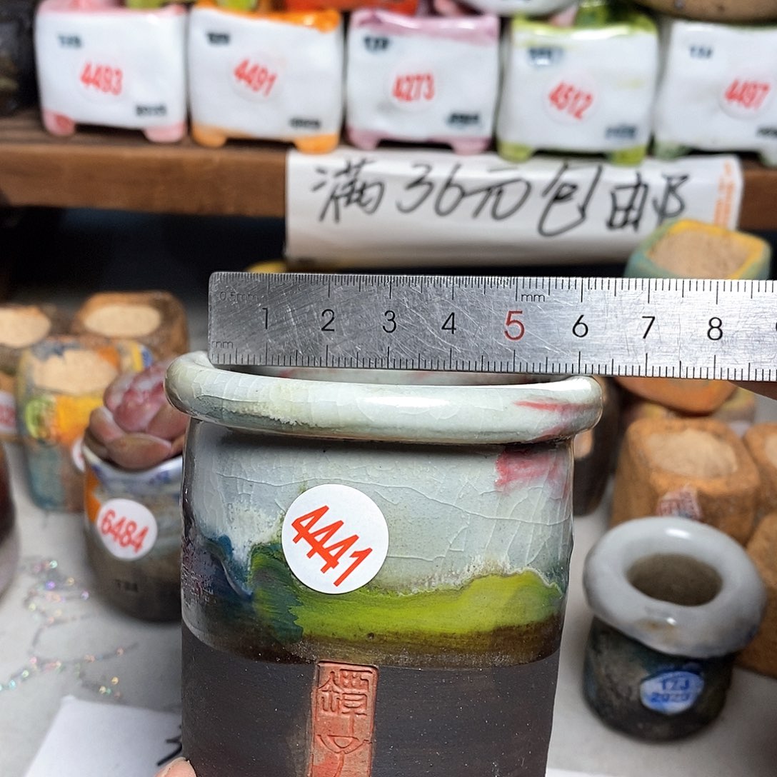 红陶拍5送一个小