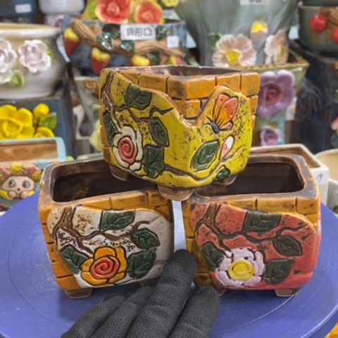 【闪购商品】红陶1