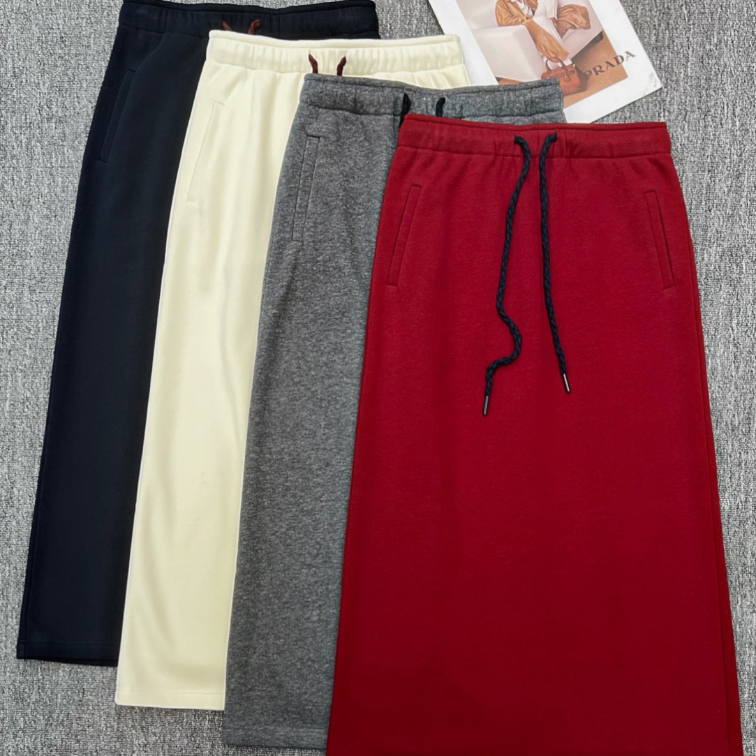 D50924南油高货半身裙