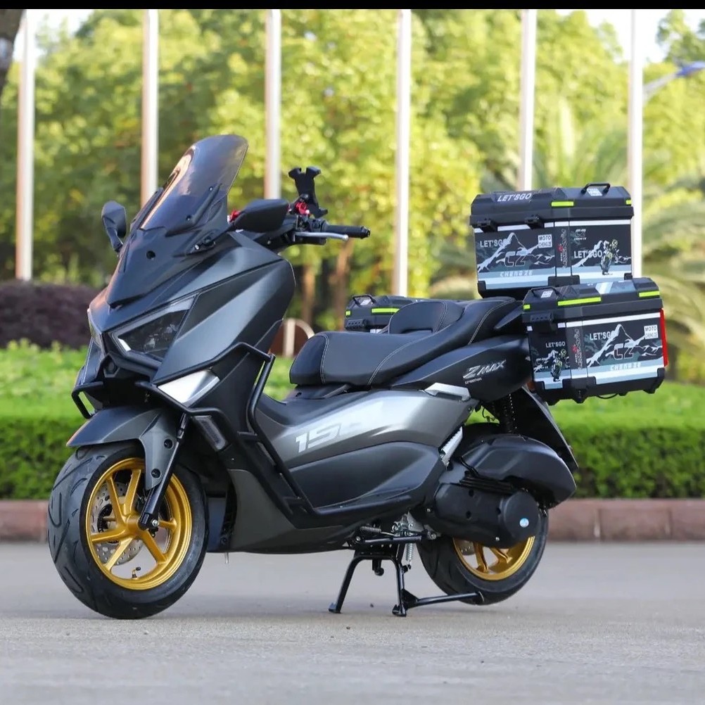 2025爆款全新猛士四代150CC水冷国四电喷可上牌