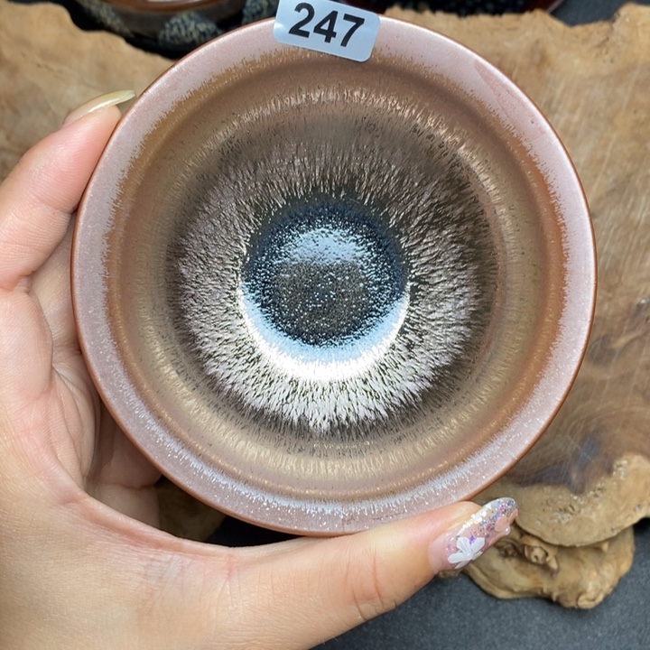 茶盏建窑建盏主人杯247