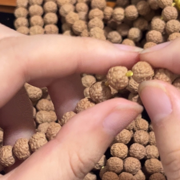 金刚菩提吊坠小金刚菩提108