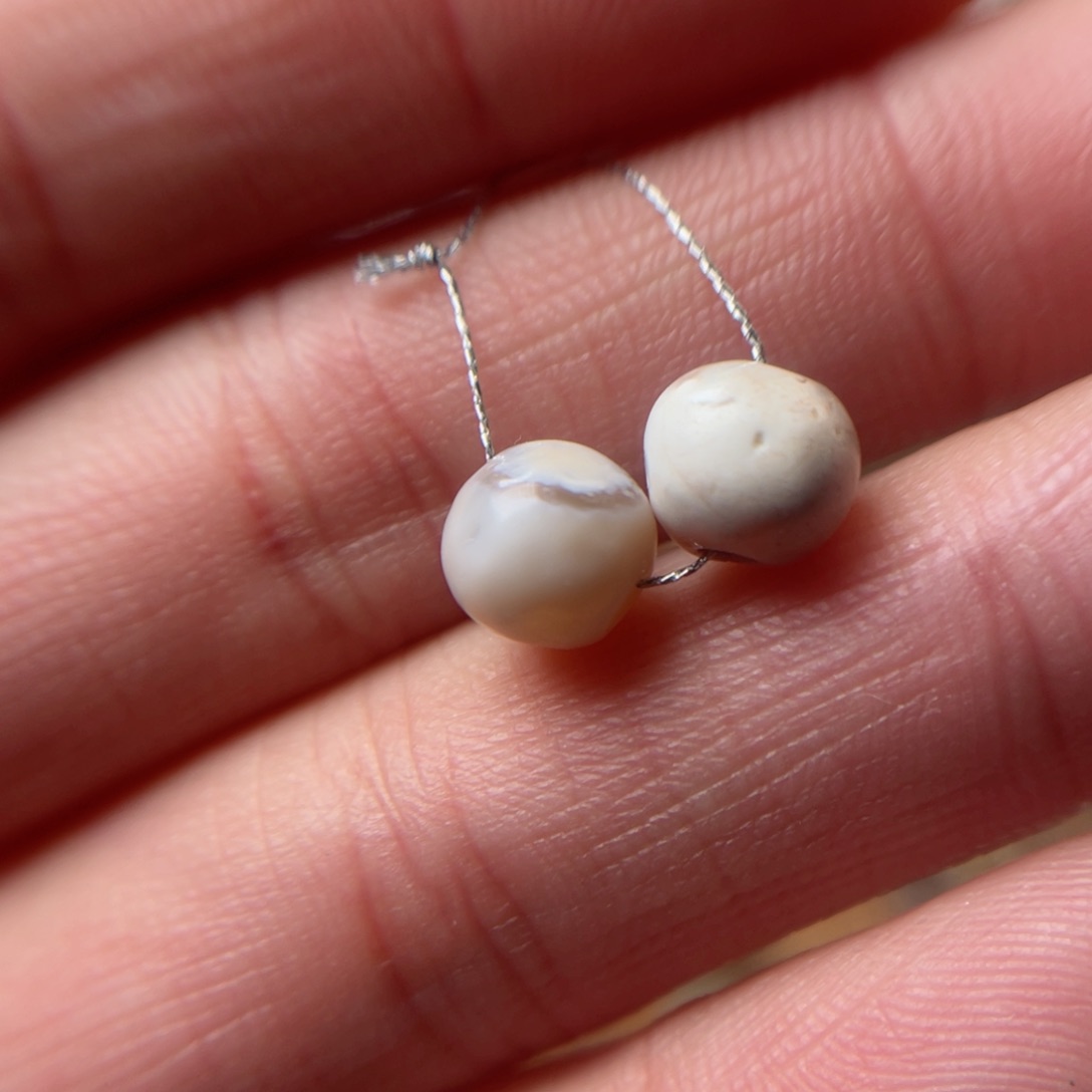 玛瑙/玉髓吊坠(不含链)未镶嵌