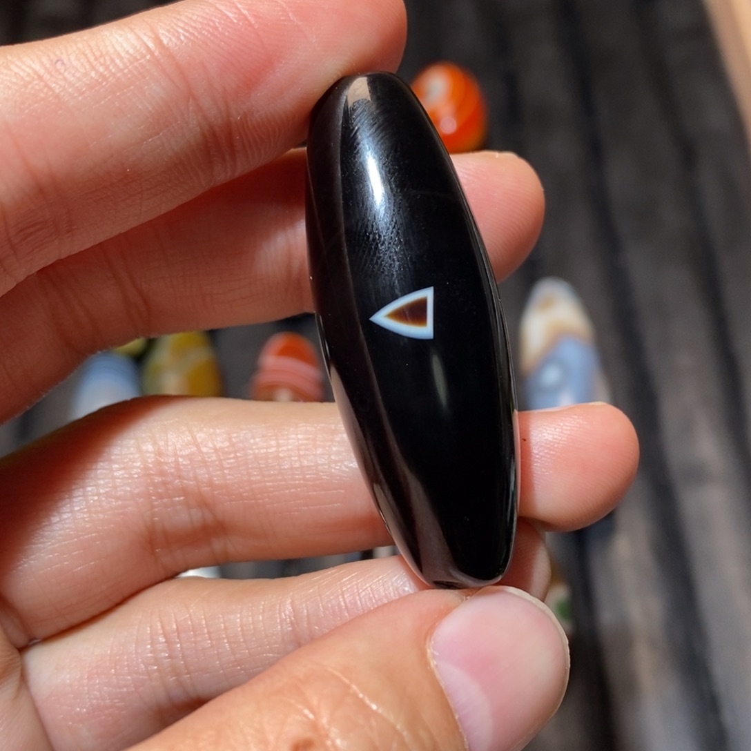 玛瑙/玉髓颈饰未镶嵌随*啦