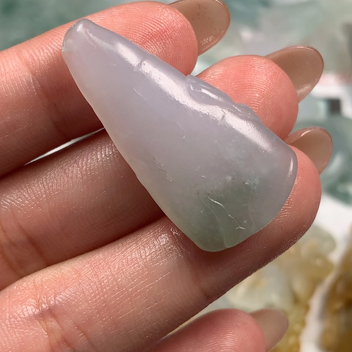 未镶嵌定制翡翠翡翠