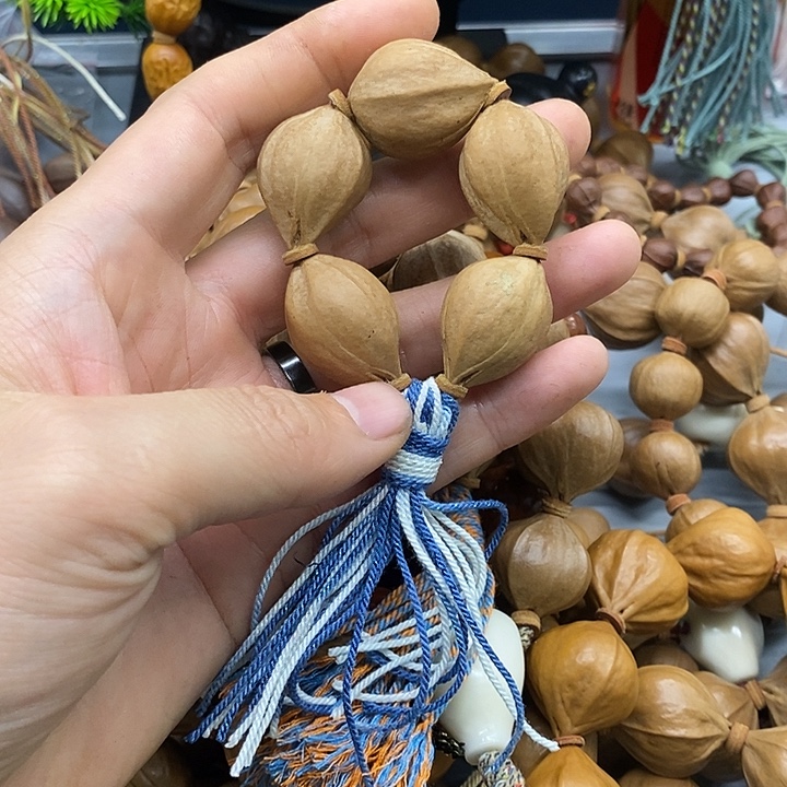 橄榄核手串/手链21手捻