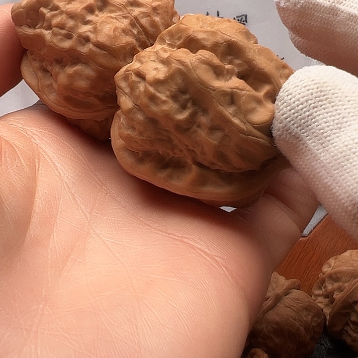 生***！文玩核桃吊坠蛤蟆