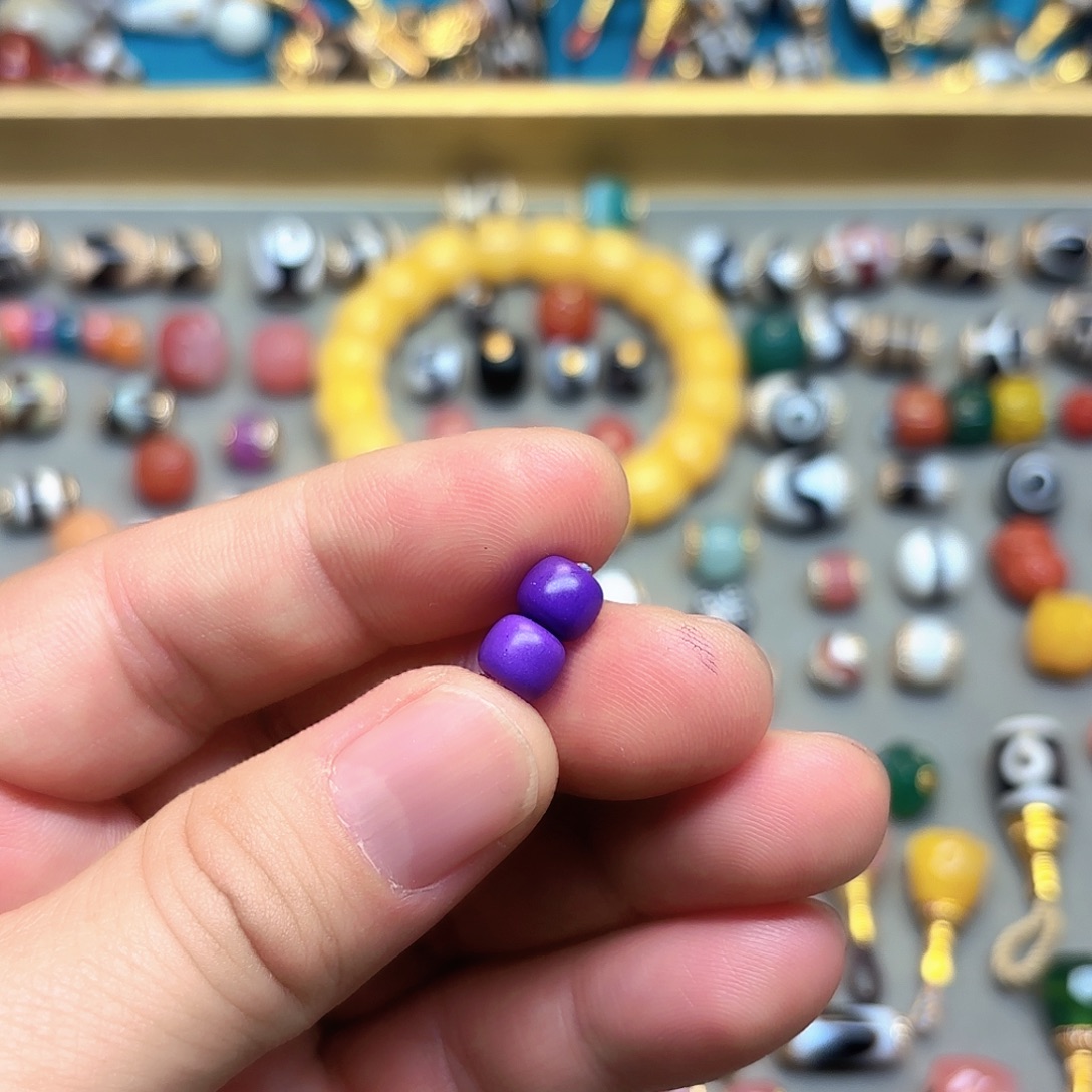 玛瑙/玉髓未镶嵌单珠