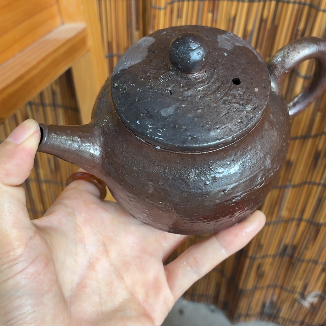 陶园柴烧精品好货588露白咯