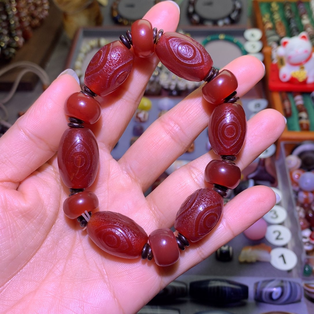 玛瑙/玉髓珠宝半成品未镶嵌❄️****