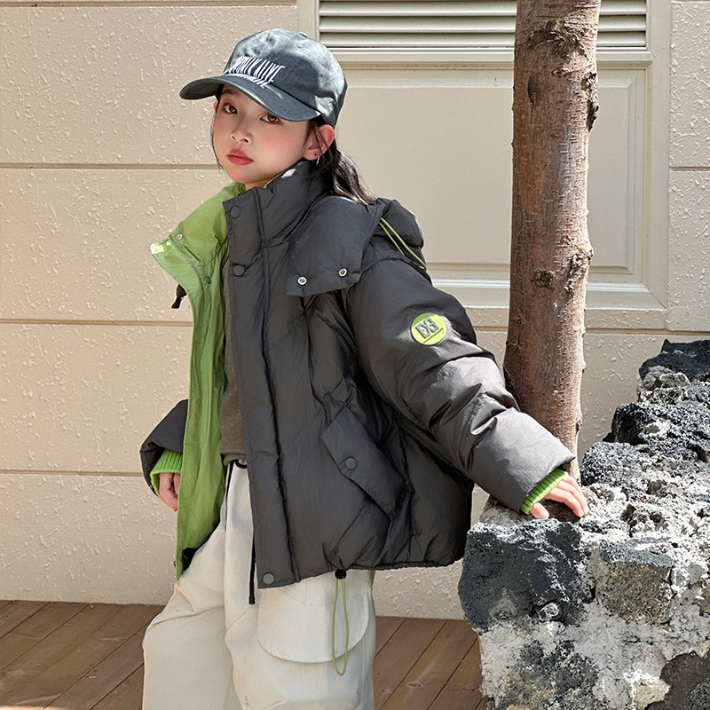 【实体撤柜】801-850编码儿童外羽绒服外套