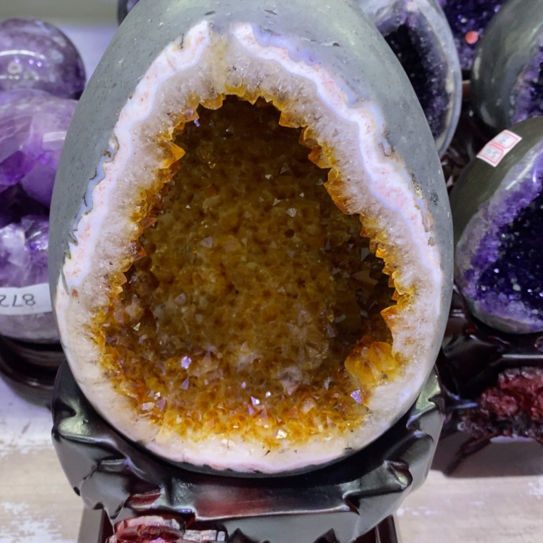 水晶摆件未镶嵌伊伊