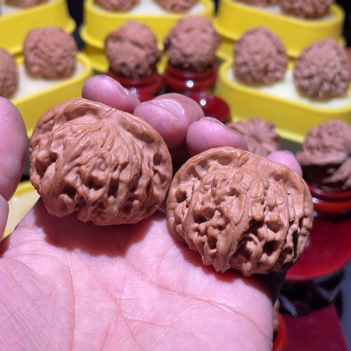 桃核吊坠天地全品