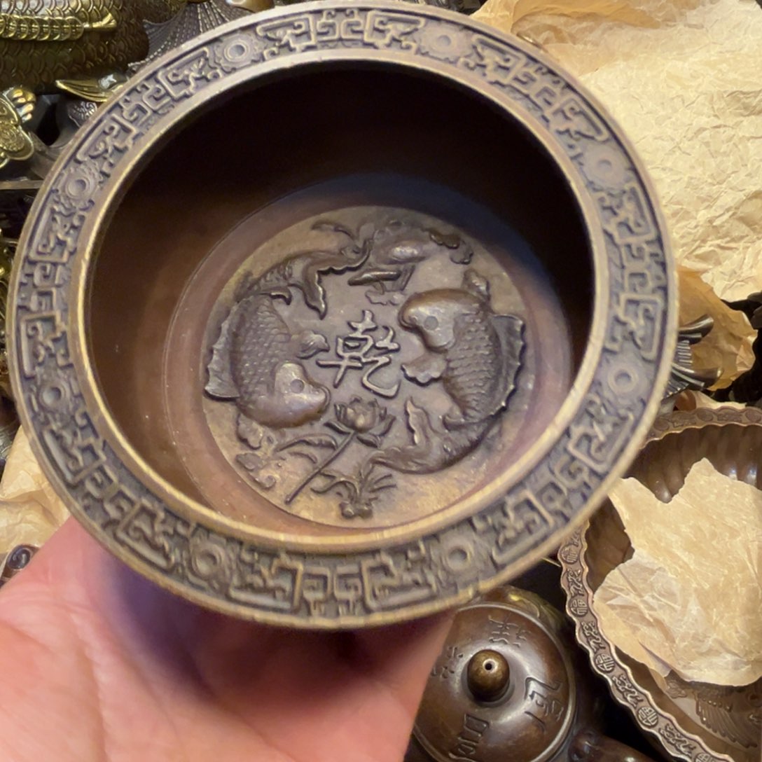 铜器工艺百货艺品专属链接