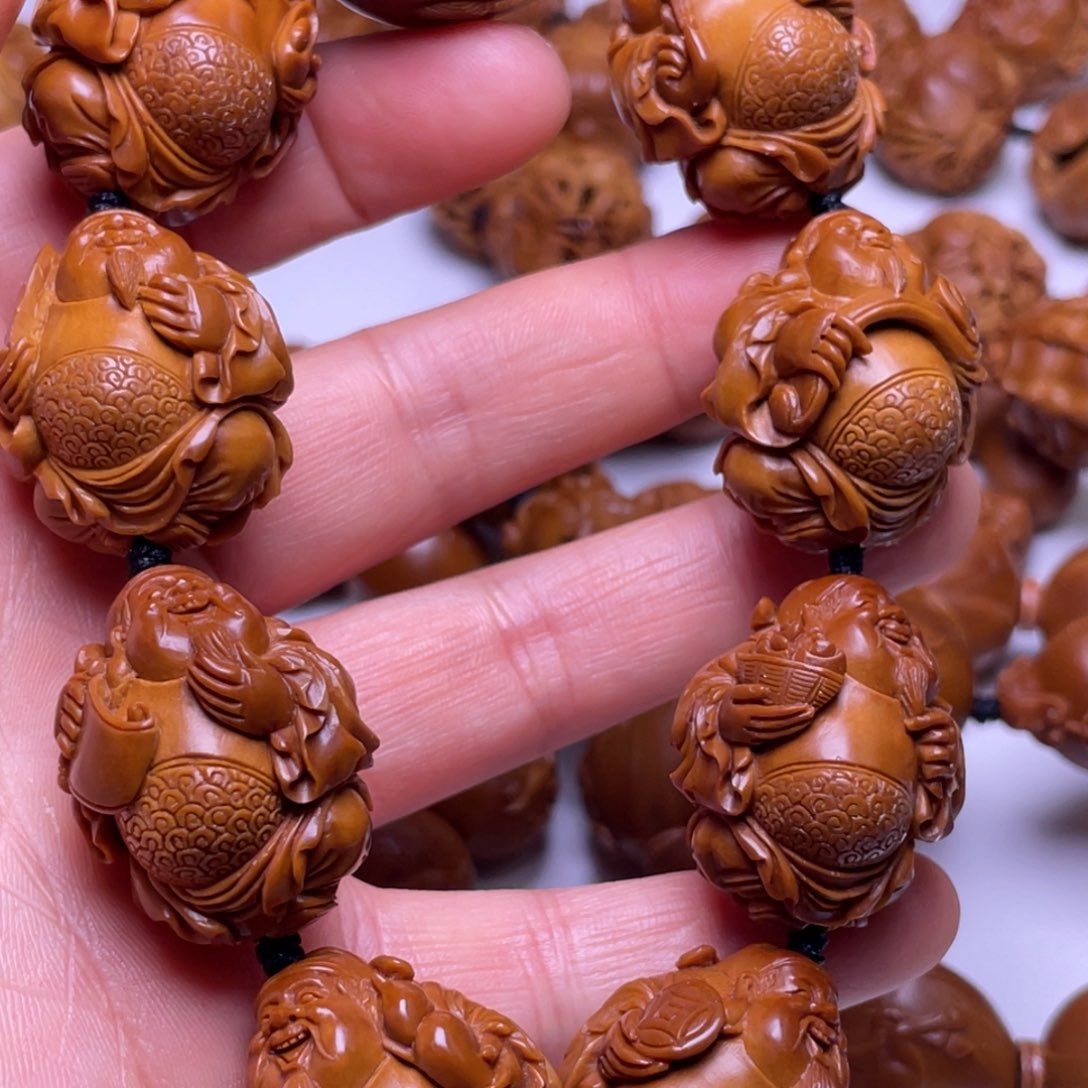 爱***恒手串/手链橄榄核橄榄油