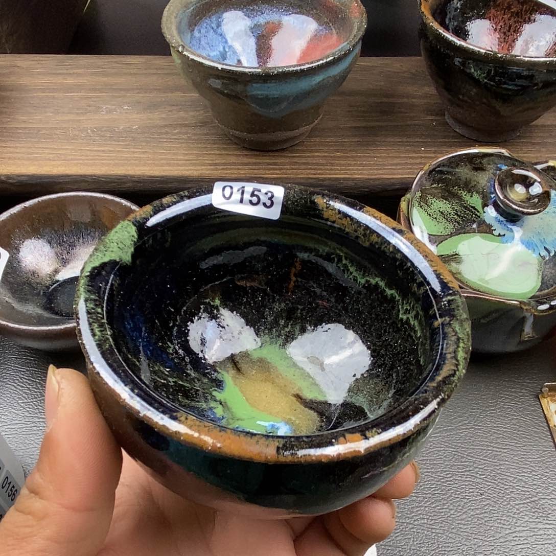 茶盏全品无暇建盏主人杯