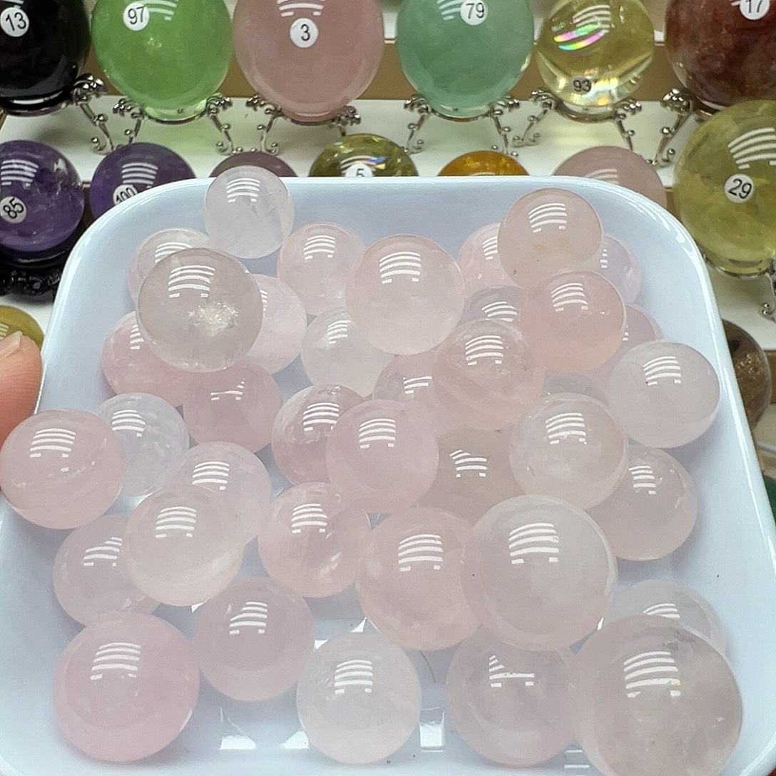 未镶嵌珠宝半成品水晶