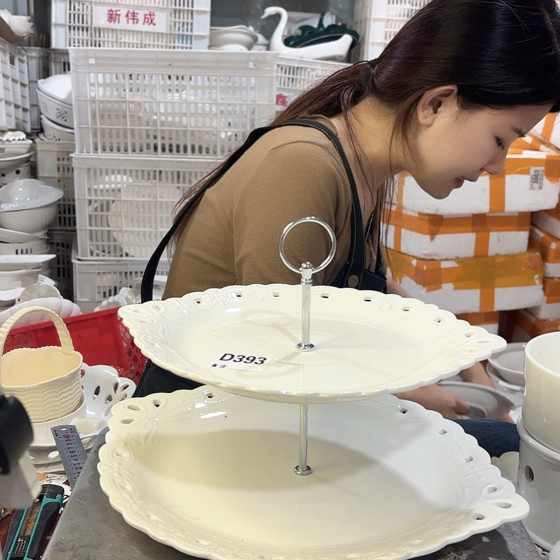 盘微瑕产品………D393一套