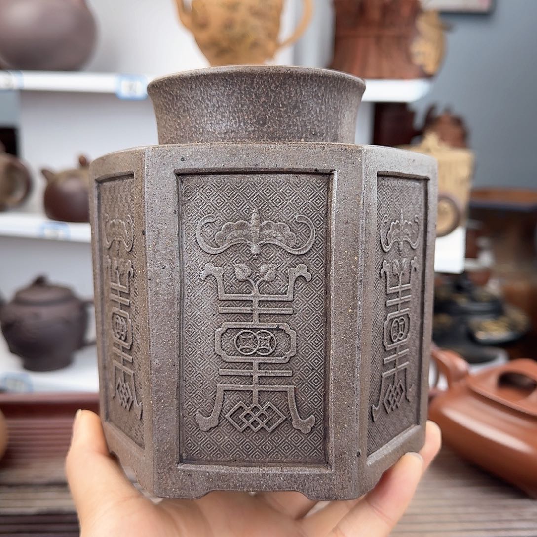 紫砂茶杯正**戒宜兴紫砂