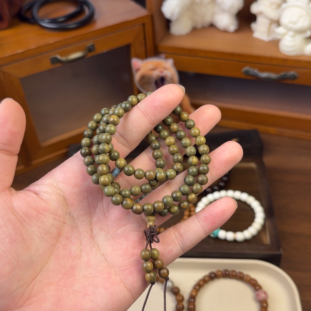 菩提根/象牙果手串