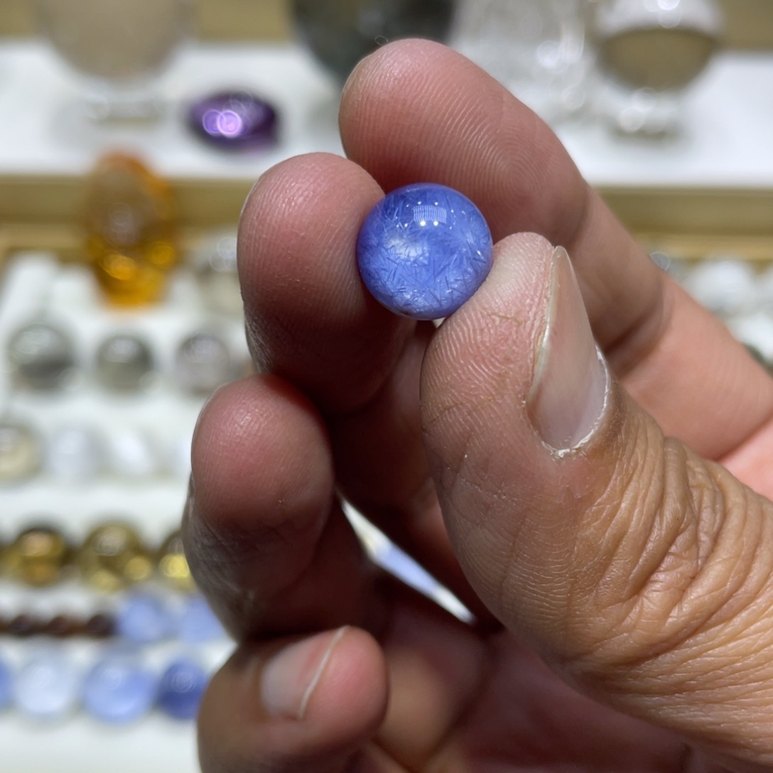 水晶裸石定制未镶嵌