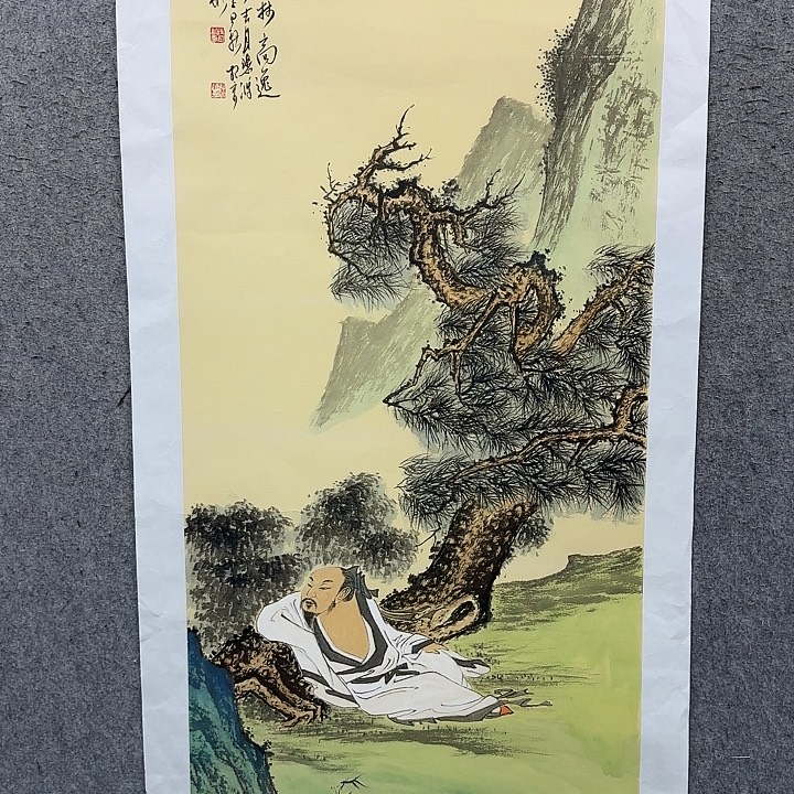 书法作品多次参加