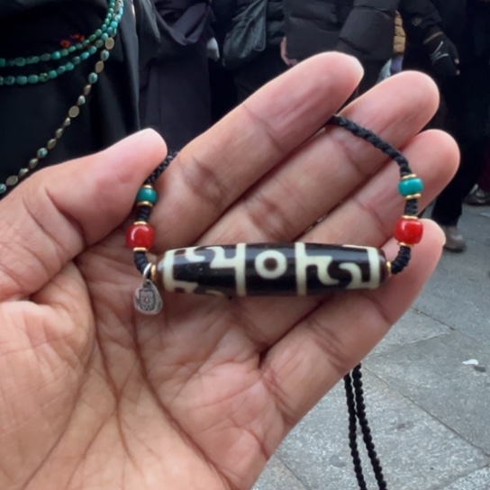 玛瑙/玉髓（覆膜）未镶嵌颈饰