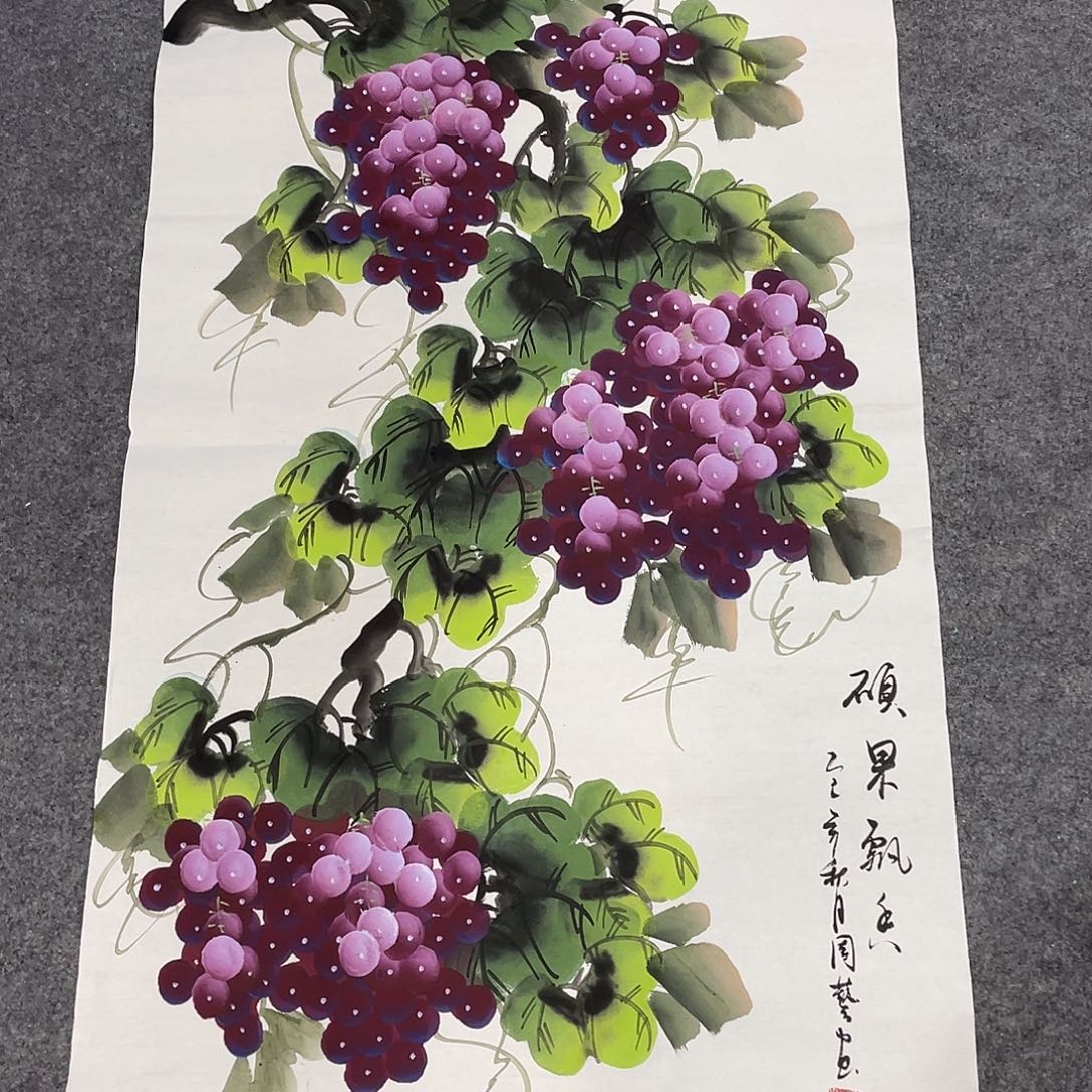 国画今天国画作品展