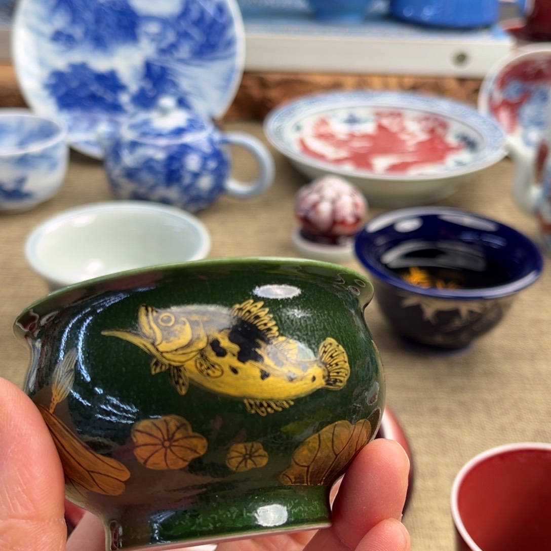 【闪购商品】玉瓷忆**✔景德镇陶瓷微瑕福利