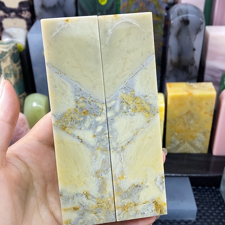 印石青田石昌化石