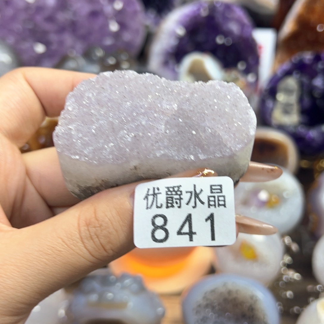 未镶嵌大型摆件（非配饰）水晶841